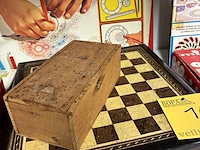 Lot 108 - lot vintage creatieve spelen - 9 stuks - afbeelding 3 van  5
