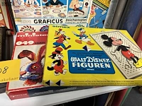 Lot 108 - lot vintage creatieve spelen - 9 stuks - afbeelding 5 van  5
