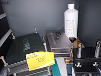 Lot 108 - materiaal voor gsm reparatie - afbeelding 2 van  3