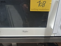 Lot 108 - microgolfoven whirlpool - afbeelding 2 van  3