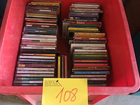 Lot 108 - muziek cd’s. 68 stuks - afbeelding 1 van  2