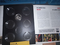 Lot 108 - oorlogskranten en herdenkingsmunt - afbeelding 2 van  5