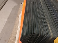 Lot 108 - spiegels. 35 stuks - afbeelding 2 van  3