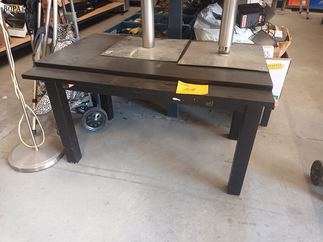 Lot 108 - uitschuifbare salontafel - afbeelding 1 van  2