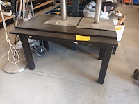 Lot 108 - uitschuifbare salontafel - afbeelding 1 van  2
