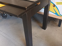 Lot 108 - uitschuifbare salontafel - afbeelding 2 van  2