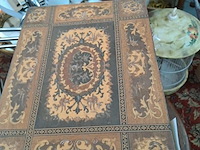 Lot 108 - vintage muziektafel, nu bijzettafeltje zijn - afbeelding 2 van  4
