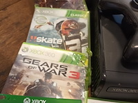 Lot 108 - x-box 360 + 7 spelletjes - afbeelding 3 van  7