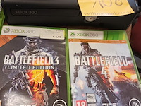 Lot 108 - x-box 360 + 7 spelletjes - afbeelding 5 van  7