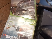 Lot 108 - x-box 360 + 7 spelletjes - afbeelding 7 van  7