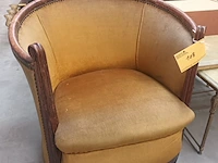 Lot 108 - zetel