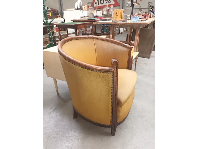 Lot 108 - zetel - afbeelding 2 van  4