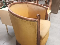 Lot 108 - zetel - afbeelding 2 van  4