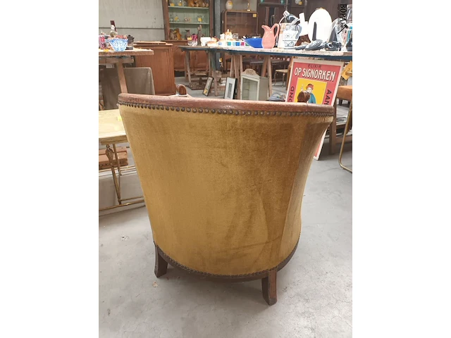 Lot 108 - zetel - afbeelding 3 van  4