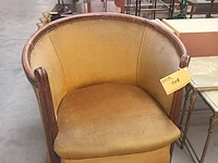 Lot 108 - zetel - afbeelding 4 van  4