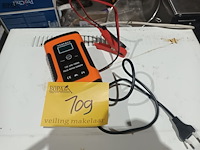 Lot 109 - booster vertrex - afbeelding 1 van  3