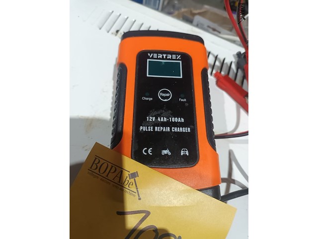 Lot 109 - booster vertrex - afbeelding 2 van  3