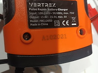 Lot 109 - booster vertrex - afbeelding 3 van  3