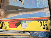 Lot 109 - doos lp's en singles - afbeelding 1 van  3