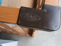 Lot 109 - kibofa baby box in hout - afbeelding 2 van  3
