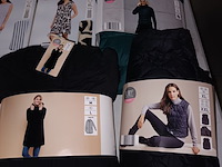 Lot 109 - kledij dames en heren. 14 stuks - afbeelding 2 van  6