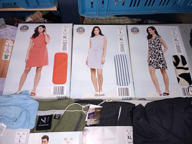 Lot 109 - kledij dames en heren. 14 stuks - afbeelding 3 van  6