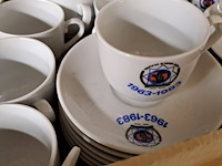 Lot 109 - koffieservies 24 delig ipa 1963-1983 - afbeelding 2 van  2