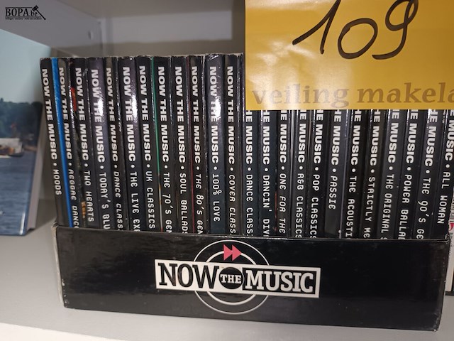 Lot 109 - muziek cd’s. 48 stuks - afbeelding 3 van  3