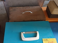 Lot 109 - opbergkoffers. 7 stuks - afbeelding 2 van  3