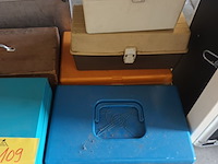Lot 109 - opbergkoffers. 7 stuks - afbeelding 3 van  3