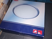 Lot 109 - plafondlamp en kaarsenhouder - afbeelding 2 van  4