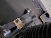 Lot 109 - set bureaustoelen vintage - 2 stuks sitag - afbeelding 4 van  6