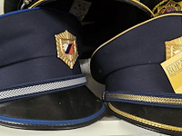 Lot 109 - slovenië 3 kepies + 1 pet - afbeelding 2 van  4