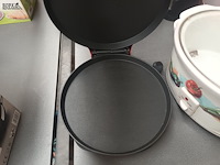 Lot 109 - slow cooker en pizza maker - afbeelding 4 van  6