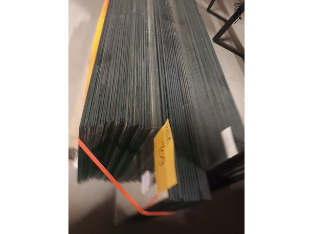 Lot 109 - spiegels. 15 stuks - afbeelding 2 van  3