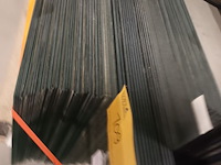 Lot 109 - spiegels. 15 stuks - afbeelding 2 van  3