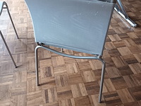 Lot 109 - stoelen. 4 stuks - afbeelding 3 van  4