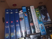 Lot 109 - video cassettes. 19 stuks - afbeelding 2 van  3
