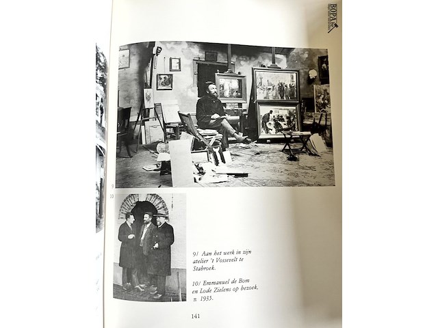 Lot 109 - vier uit de antwerpese polder - afbeelding 3 van  7