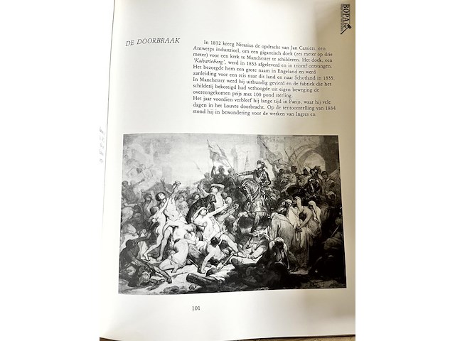 Lot 109 - vier uit de antwerpese polder - afbeelding 5 van  7