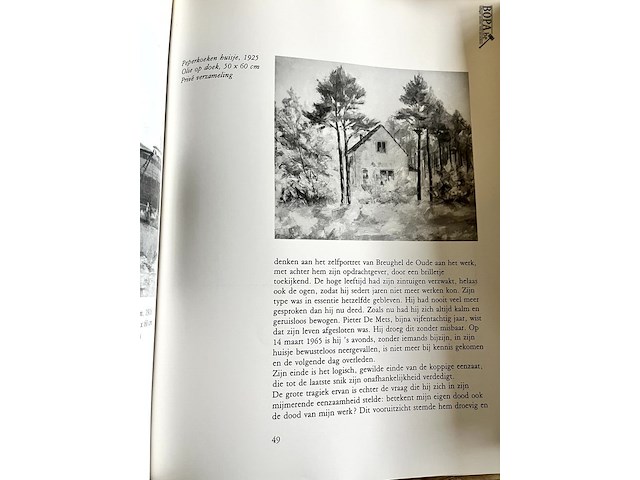 Lot 109 - vier uit de antwerpese polder - afbeelding 6 van  7