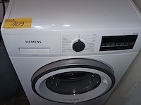 Lot 109 - wasmachine siemens iq500 - afbeelding 1 van  5