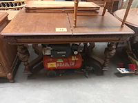 Lot 11 - antieke tafel - afbeelding 1 van  3