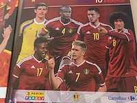 Lot 11 - boeken voetbal en panini. 5 stuks - afbeelding 2 van  8