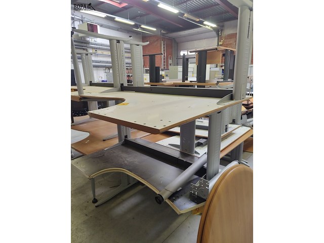 Lot 11 - burelen - 3 stuks - afbeelding 1 van  4