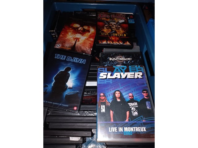 Lot 11 - dvd’s. 78 stuks - afbeelding 1 van  3