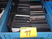 Lot 11 - dvd’s. 78 stuks - afbeelding 2 van  3