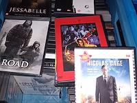 Lot 11 - dvd’s. 78 stuks - afbeelding 3 van  3