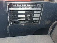 Lot 11 - elektrische pallet lifter linde - afbeelding 5 van  5