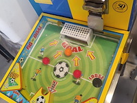 Lot 11 - flipperkast voetbal - afbeelding 2 van  4